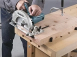 Дисковая пила Makita HS7611.
