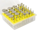 Набор алмазных фрез для гравера DLT (1964)