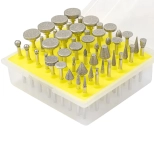 Набор алмазных фрез для гравера DLT (1964)