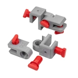 Набор поворотных зажимов для плитки 2 шт DLT 4537