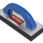 Терка для цементной затирки 240х100 мм DLT (8203)