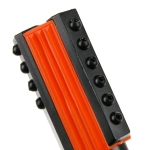 Дождеватель круговой двухрожковый Bradas Black Line Duo. ECO-TS1010. Китай.