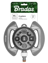 Дождеватель на подставке Bradas White Line. WL-Z15. Китай.