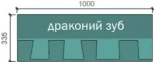 Многослойная черепица Технониколь SHINGLAS Фазенда. Серый. 2,6 м² РФ.