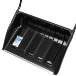 Движок для снега пластиковый 690х470х1420 мм