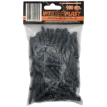 Дюбель-держатель Д6 под хомут (стяжку) 100 шт