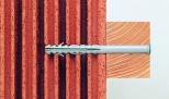 Дюбель-гвоздь 6*40 KOELNER FX-06C040. Нахлест. 100 шт. Польша.