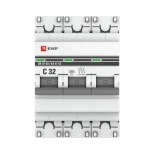 Автоматический выключатель EKF PROxima BA 47-63 3P 32A