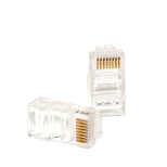 Коннектор RJ-45 Electraline 10 шт (500301)