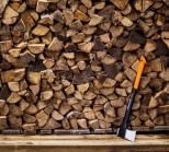 Топор-колун Fiskars X17 M. 1015641. Финляндия.