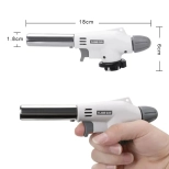 Газовая горелка с пьезоподжигом Vertextools. Китай.