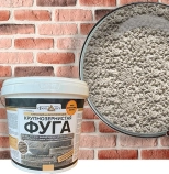 Фуга крупнозернистая Феодал (белая), 5 кг