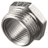 Футорка Valtec 1/2"х3/8" НВ