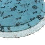 Шлифовальный круг 225 мм Mirka GALAXY Р240