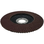 Круг лепестковый конический 125х22 мм P120 Gepard (GP5015-120)