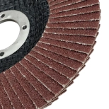 Круг лепестковый конический 125х22 мм P60 Gepard (GP5015-60)