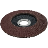 Круг лепестковый конический 125х22 мм P60 Gepard (GP5015-60)