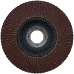 Круг лепестковый конический 125х22 мм P80 Gepard (GP5015-80)