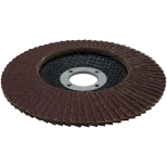 Круг лепестковый конический 125х22 мм P80 Gepard (GP5015-80)