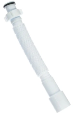 Гибкая труба 1 1/4"х40/50. Ани Пласт K206. РФ.