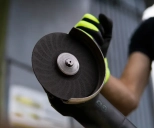Круг отрезной по металлу GLOBE ZAC 125x1,3x22,2 A60S. Италия.