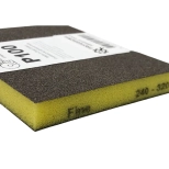 Губка шлифовальная 2-х сторонняя Р100 Sia