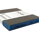 Губка шлифовальная 2-х сторонняя Р240 Sia