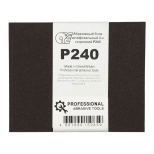 Губка шлифовальная 2-х сторонняя Р240 Sia