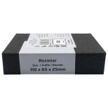 Губка шлифовальная со скошенным краем Р100 Blue Dolphin