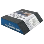 Губка шлифовальная со скошенным краем Р180 Blue Dolphin