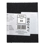 Губка шлифовальная со скошенным краем Р60 Blue Dolphin