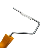 Ручка для валика 15 см желтая Hardy 0140-110615К