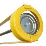 Рамочный пистолет для герметика Hardy 2050-120000