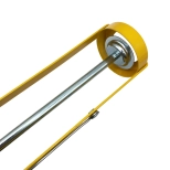 Пистолет для герметика (упрочнённая версия) Hardy 2050-150400