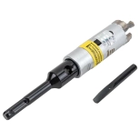 Коронка алмазная со сверлом Hilberg Laser 30 мм. HM230. По железобетону. Китай.