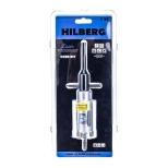 Коронка алмазная со сверлом Hilberg Laser 35 мм. HM235. По железобетону. Китай.