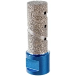 Фреза с техн. воском для УШМ 20х50 мм Hilberg Super Hard HH320