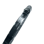 Хомут червячный 90-110 мм оцинкованный (1 шт)