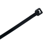 Хомут-стяжка нейлоновая 150х2,5 мм Navigator черный (100 шт)