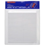 Вентиляционная решетка 255х255 мм Storm II-2525