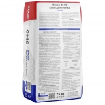 Клей для плитки ilmax 3140. Белый. РБ. 25 кг.