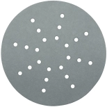 Шлифовальный круг 225 мм Mirka IRIDIUM Р180