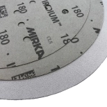 Шлифовальный круг 225 мм Mirka IRIDIUM Р180