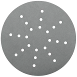 Шлифовальный круг 225 мм Mirka IRIDIUM Р240