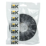 Изолента Х/Б IEK 19 мм х 21 м
