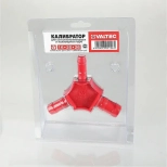 Калибратор для металлопластиковых труб Valtec 16-20-26