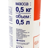 Клей ПВА Kapral V10, 0,5 кг
