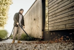 Пылесос Karcher WD 3. Румыния.