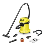 Пылесос Karcher WD 3 P (1.628-175.0) с розеткой для электроинструмента
