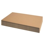 Картон малоформатный трехслойный 1,2х0,8 м